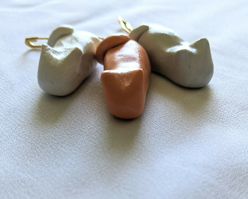 Cat Stitch Markers (Set of 3)