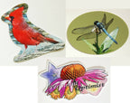 Nature Lover Vinyl Sticker