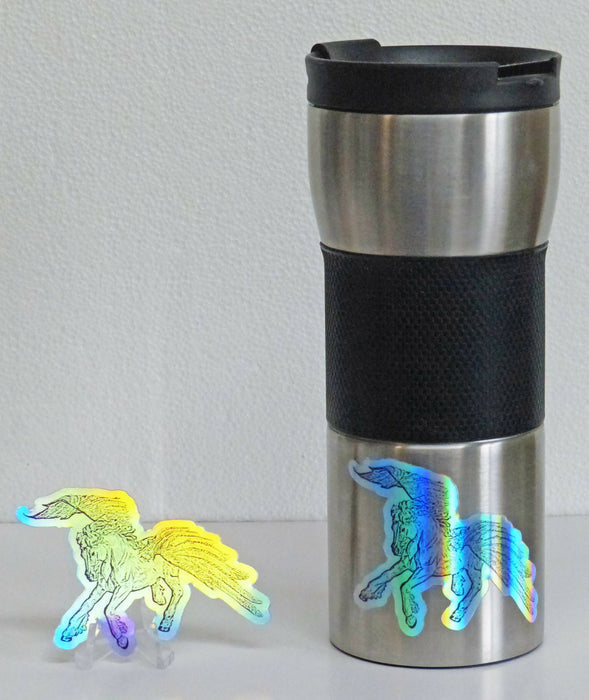 Nature Lover Vinyl Sticker