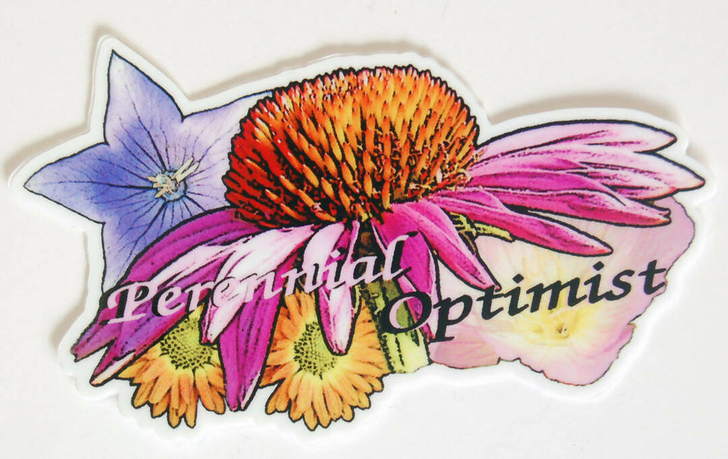 Nature Lover Vinyl Sticker