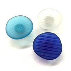 Ohajiki Sea Glass Inspired Drawer Pulls Beach Cabinet Knobs