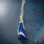 Lapis Pendant