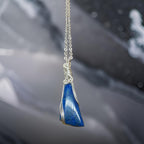 Lapis Pendant