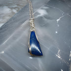 Lapis Pendant