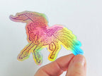 Mythology Lover Vinyl Sticker