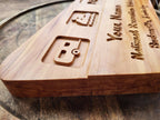 Custom National Park Sign - DEPOSIT ONLY - prices start at $175