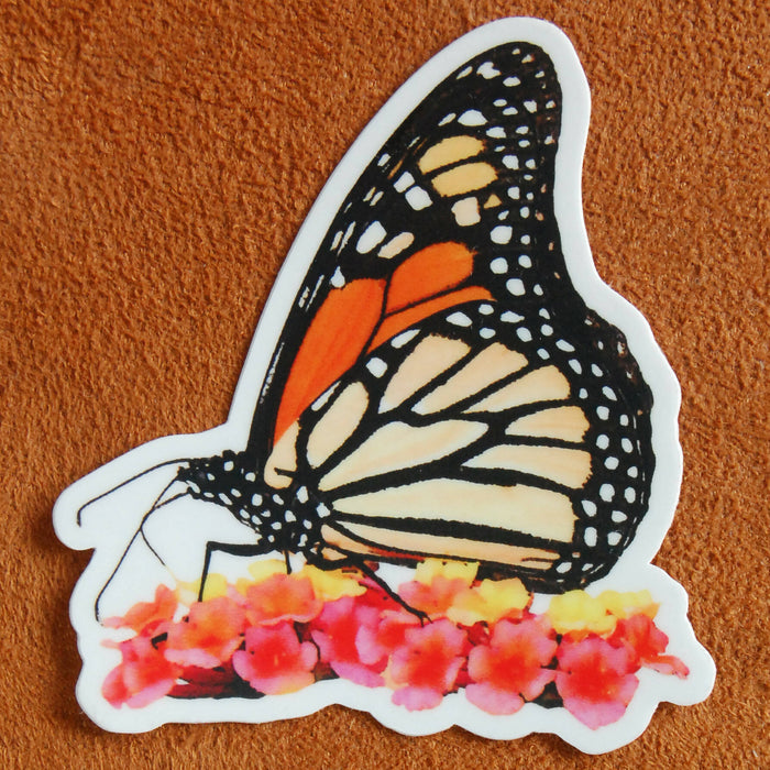 Nature Lover Vinyl Sticker