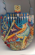 Songs Of Chanukkah Wall Hanging
