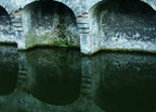 Original Cityscape Photo 8x10 matted to 11x14