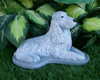Springer Spaniel Concrete Statue 5.5x10.5x7" High