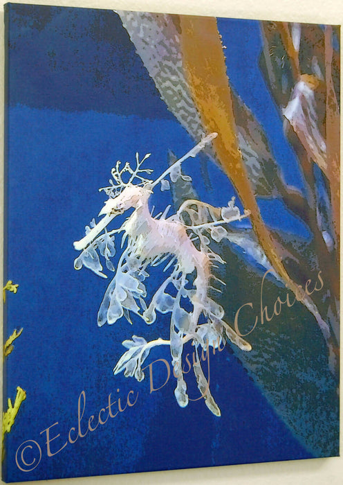 Flora and Fauna Photographic Art Gallery Wrapped Canvas Prints