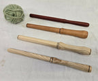 Nostepinne - Nest-stick - Manual Yarn Ball Winder