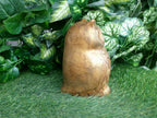 Concrete Owl Statue 5x5x7.25" High