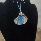 Mermaid Resting On The Ocean - Resin Wall Art Ornament