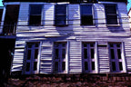 Original Cityscape Photo 8x10 matted to 11x14